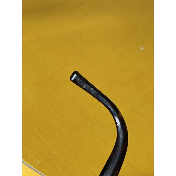 Tory Burch Womens Plastic Sunglasses Brown Designer - Picture 7 of 13